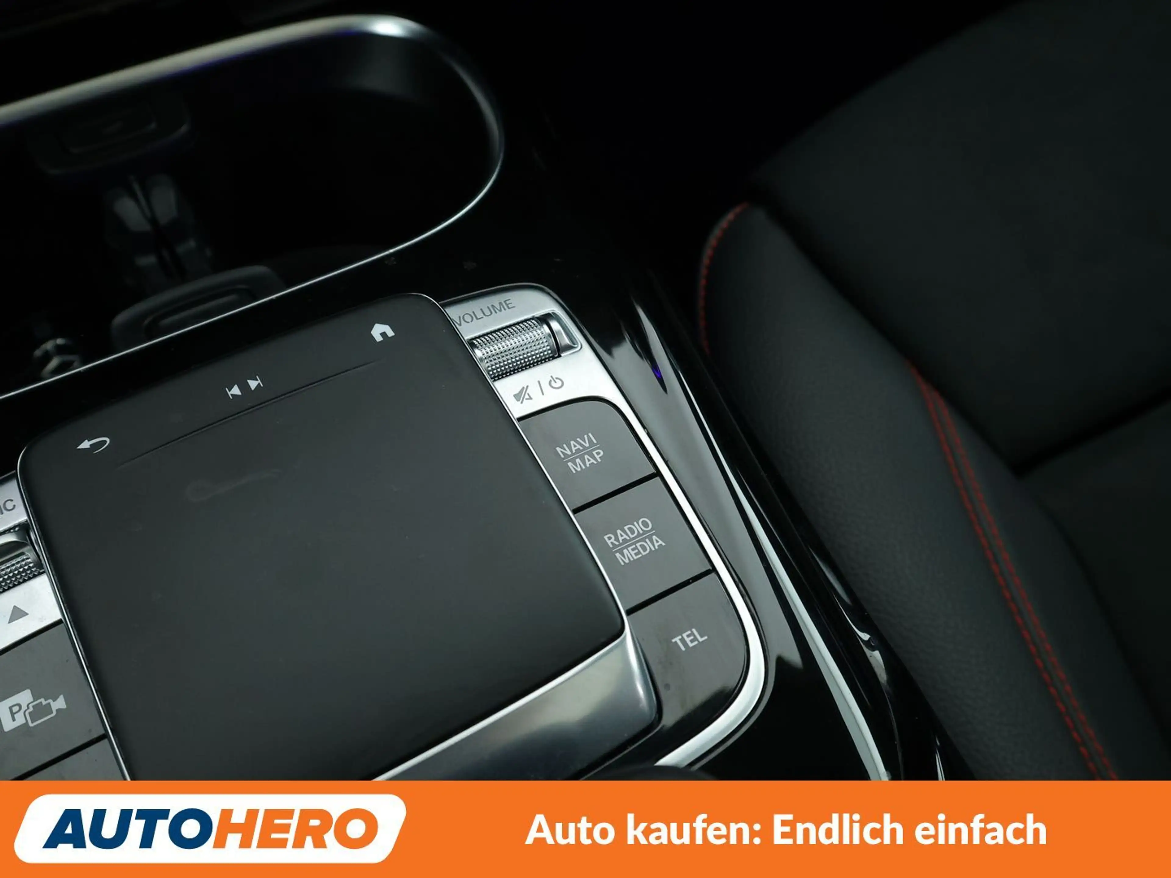 Mercedes-Benz A 35 AMG A 35 AMG 4Matic Aut.*NAVI*VC*LED*TEMPO*CAM*PDC* — photo 27