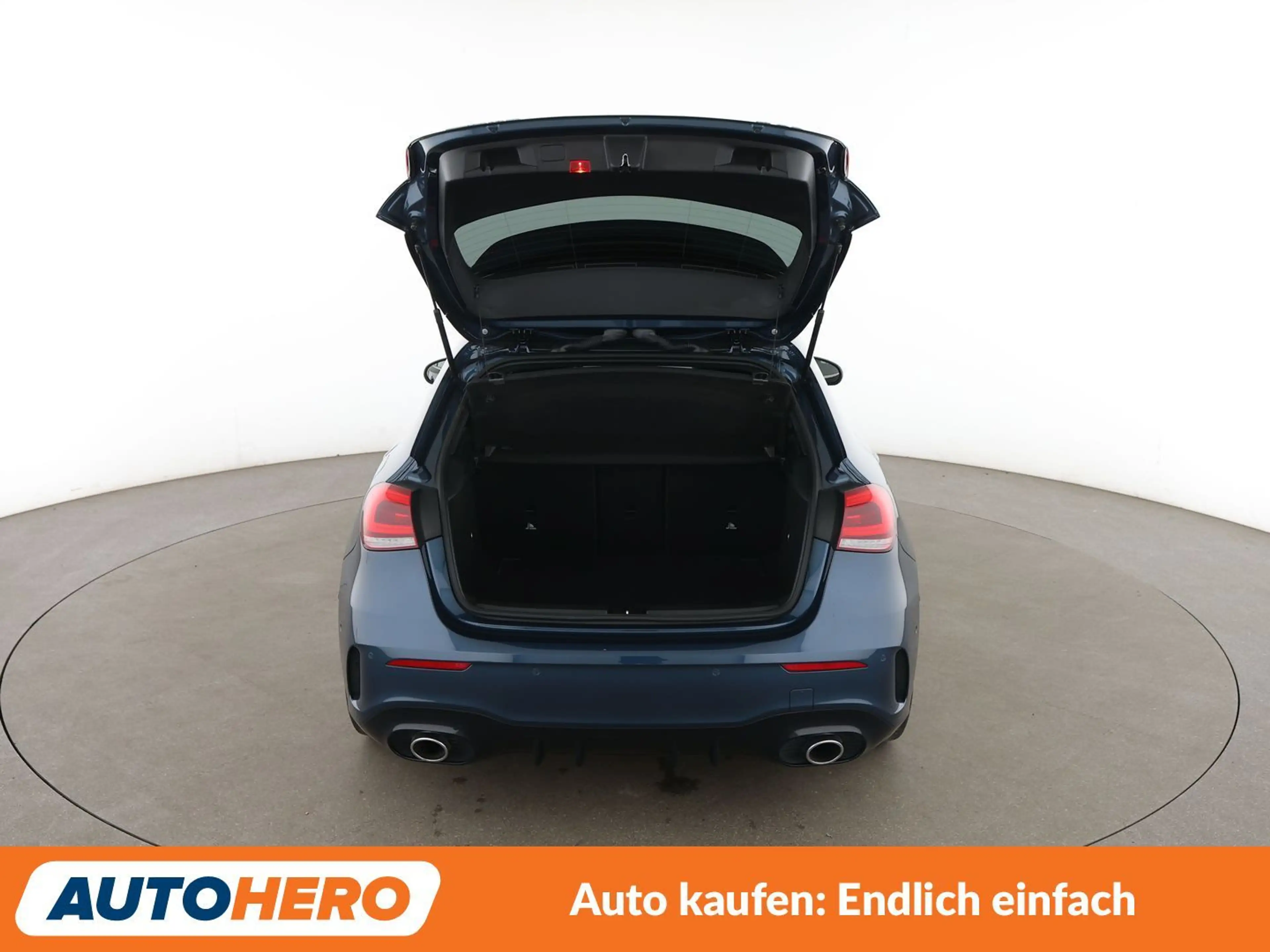 Mercedes-Benz A 35 AMG A 35 AMG 4Matic Aut.*NAVI*VC*LED*TEMPO*CAM*PDC* — photo 16