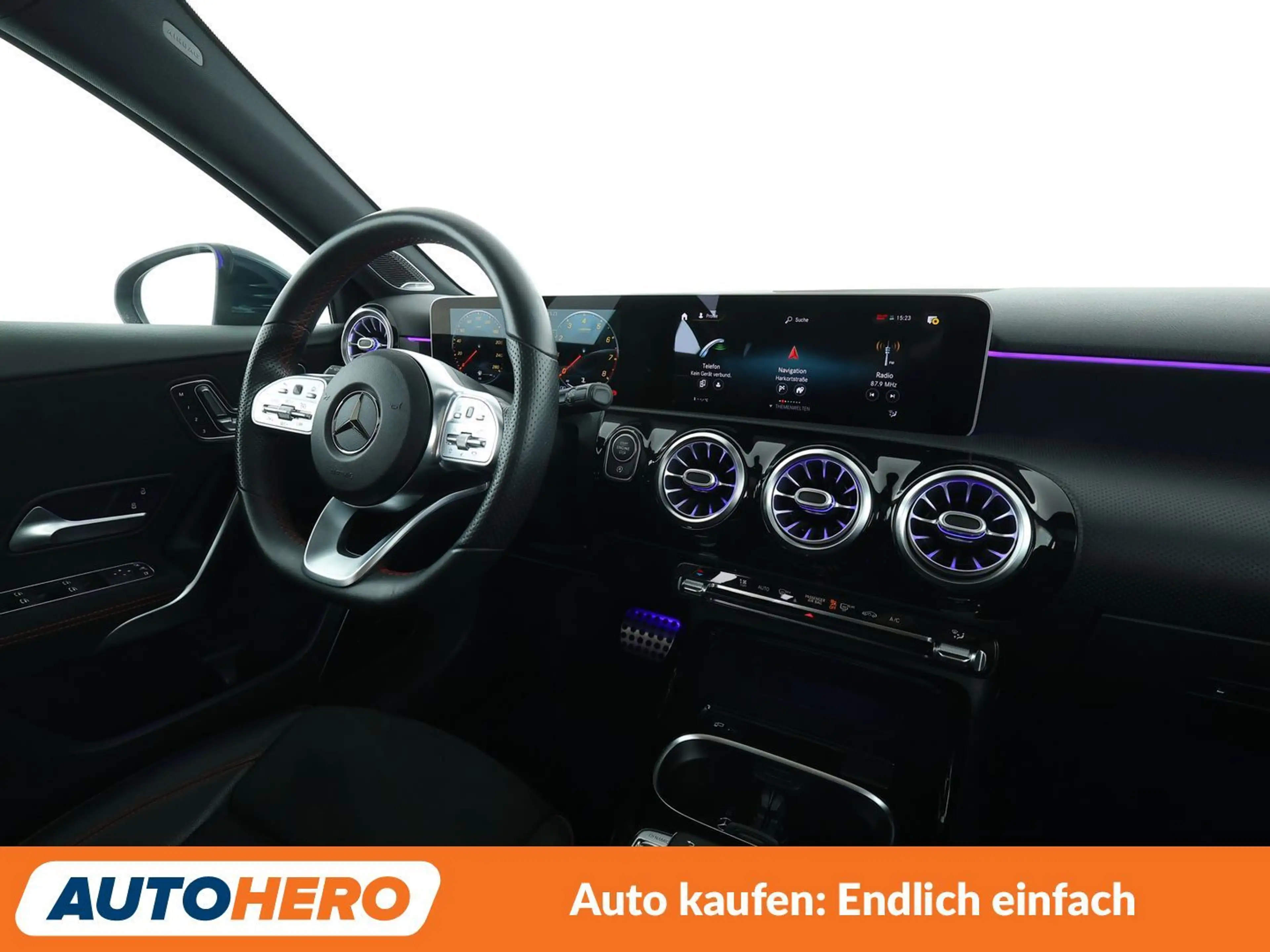 Mercedes-Benz A 35 AMG A 35 AMG 4Matic Aut.*NAVI*VC*LED*TEMPO*CAM*PDC* — photo 13