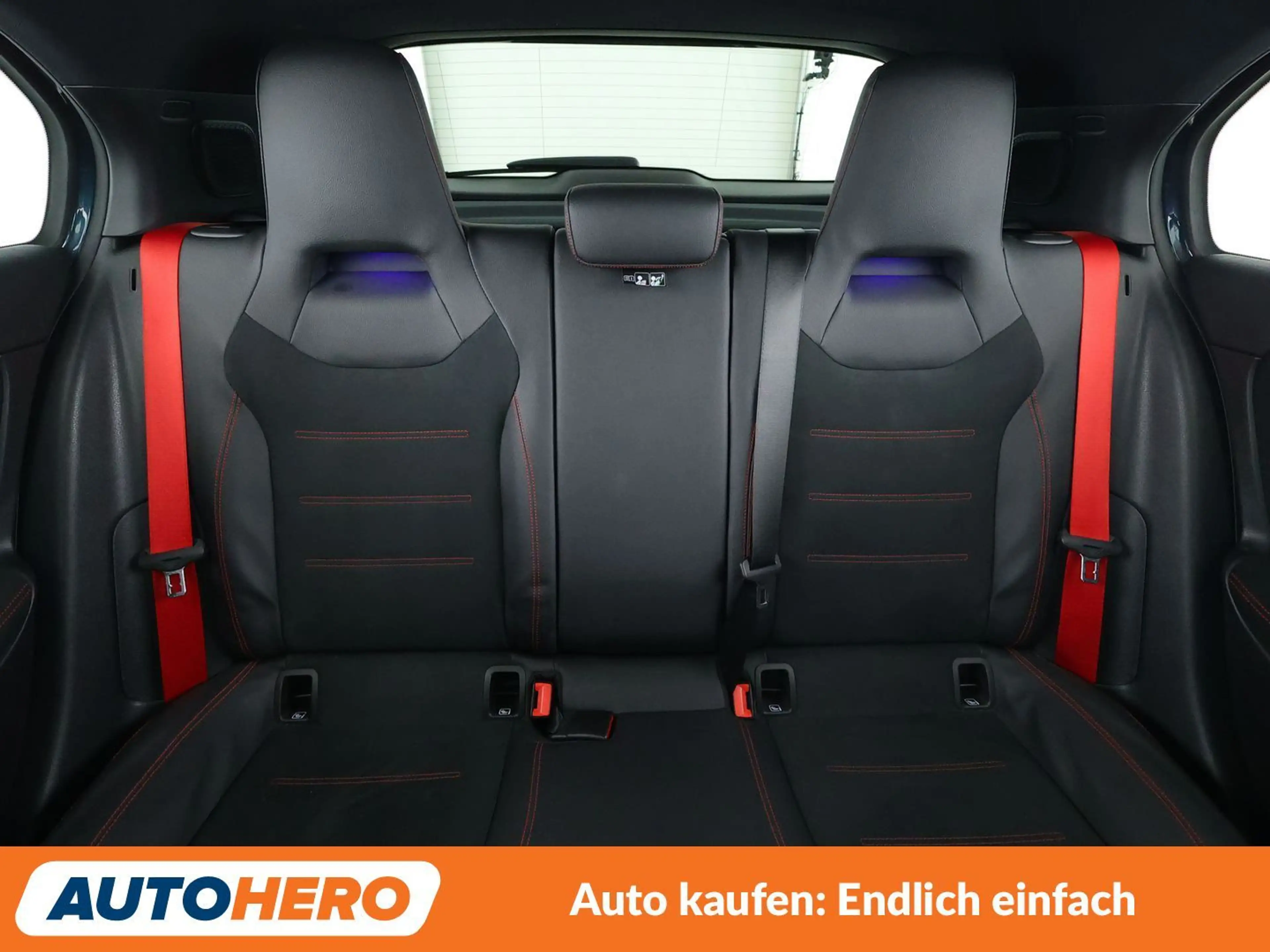 Mercedes-Benz A 35 AMG A 35 AMG 4Matic Aut.*NAVI*VC*LED*TEMPO*CAM*PDC* — photo 15