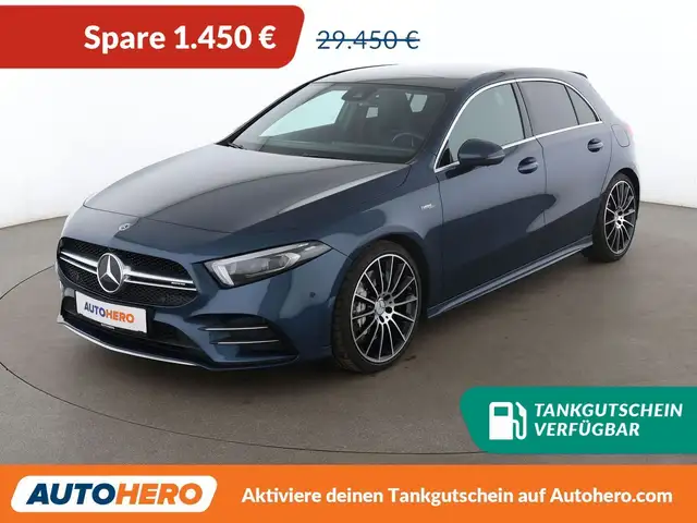 Mercedes-Benz A 35 AMG A 35 AMG 4Matic Aut.*NAVI*VC*LED*TEMPO*CAM*PDC*