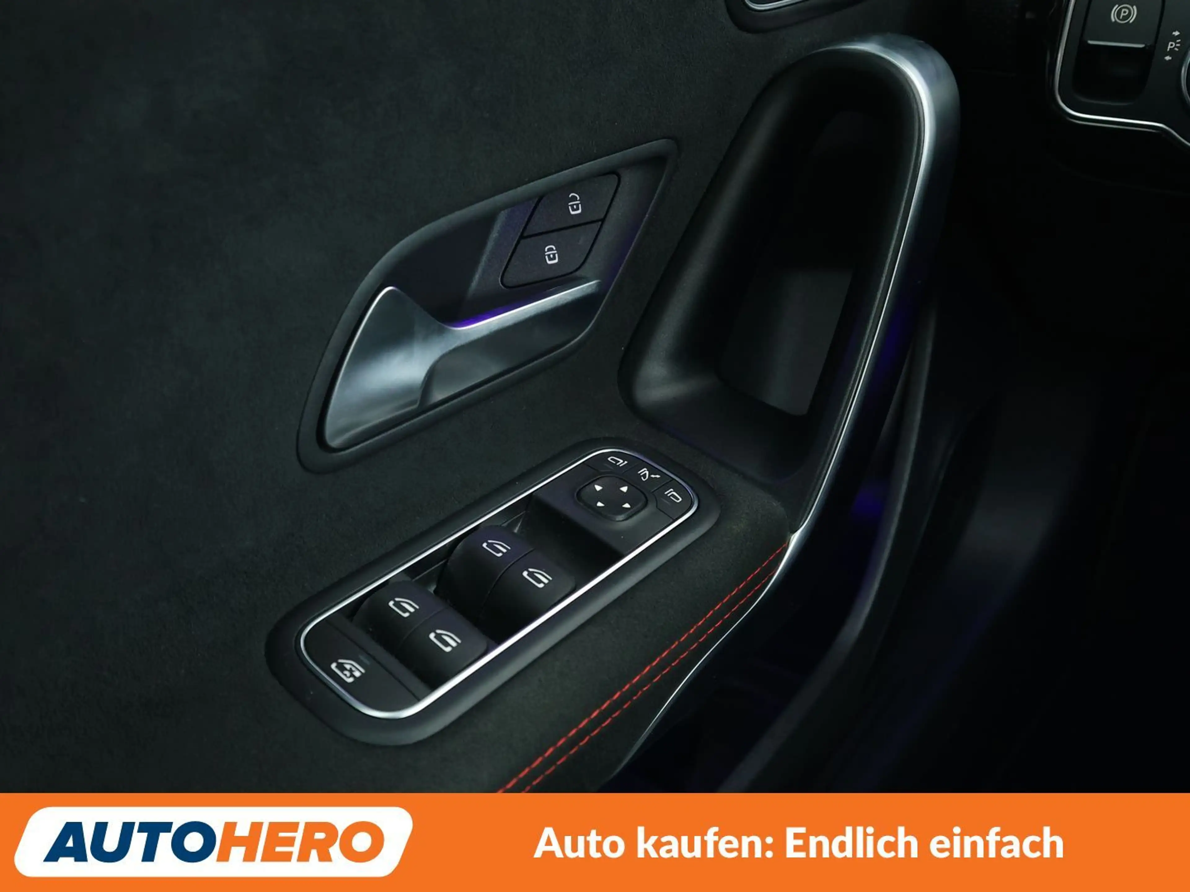 Mercedes-Benz A 35 AMG A 35 AMG 4Matic Aut.*NAVI*VC*LED*TEMPO*CAM*PDC* — photo 28