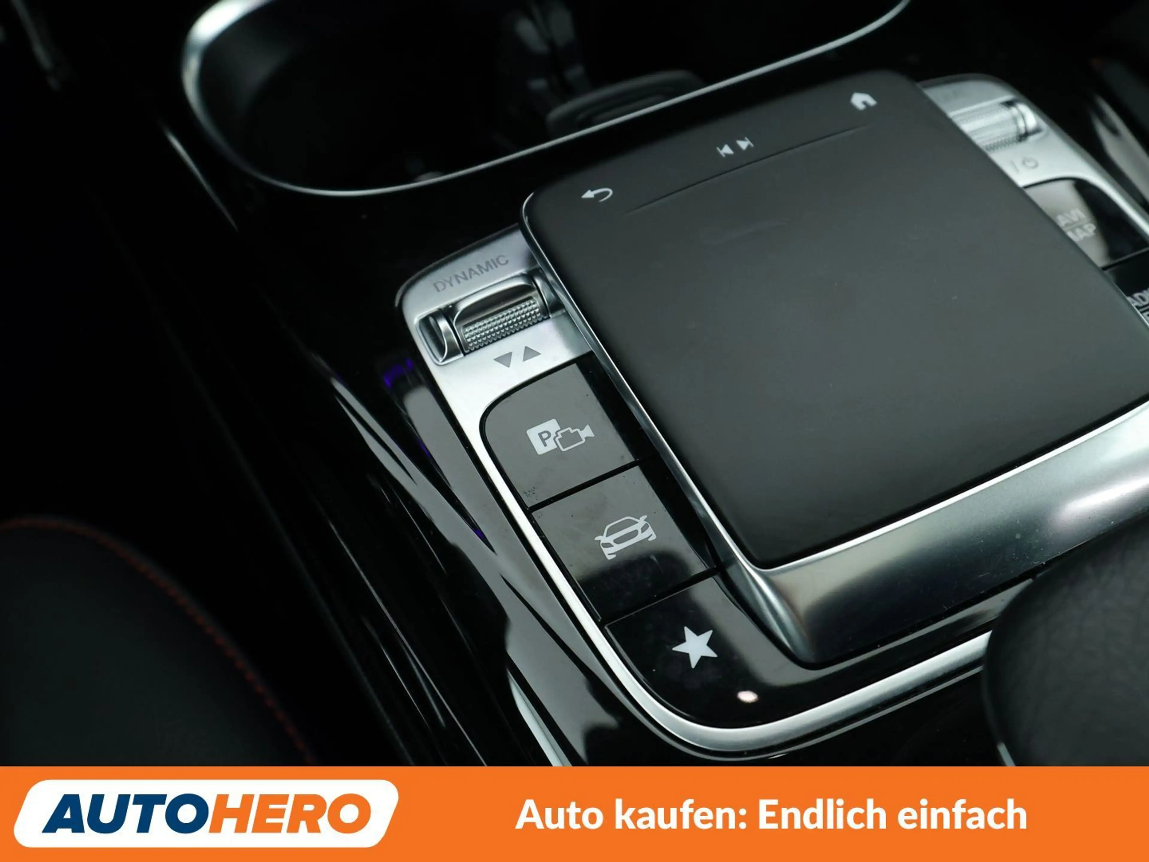 Mercedes-Benz A 35 AMG A 35 AMG 4Matic Aut.*NAVI*VC*LED*TEMPO*CAM*PDC* — photo 26
