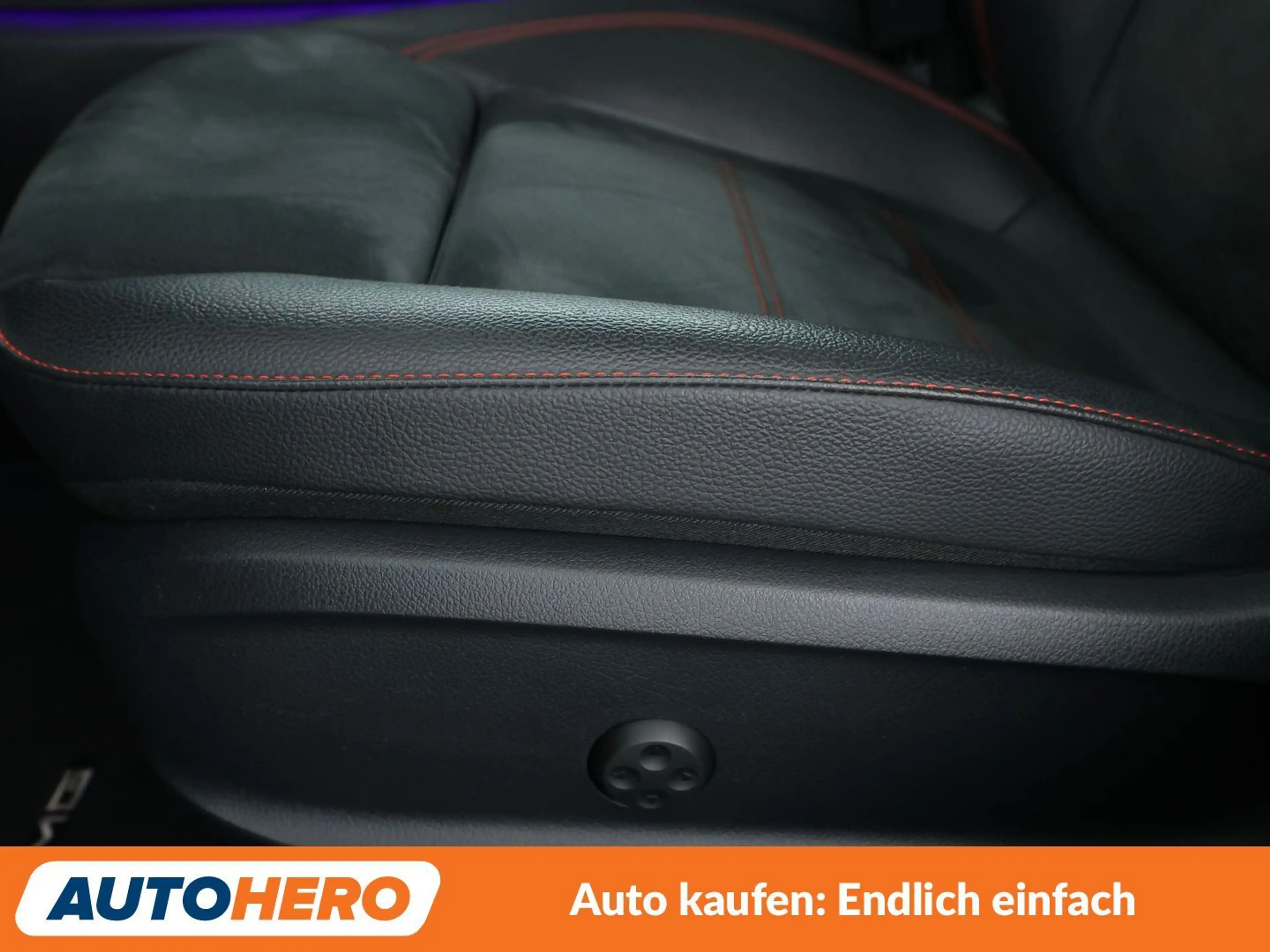 Mercedes-Benz A 35 AMG A 35 AMG 4Matic Aut.*NAVI*VC*LED*TEMPO*CAM*PDC* — photo 30