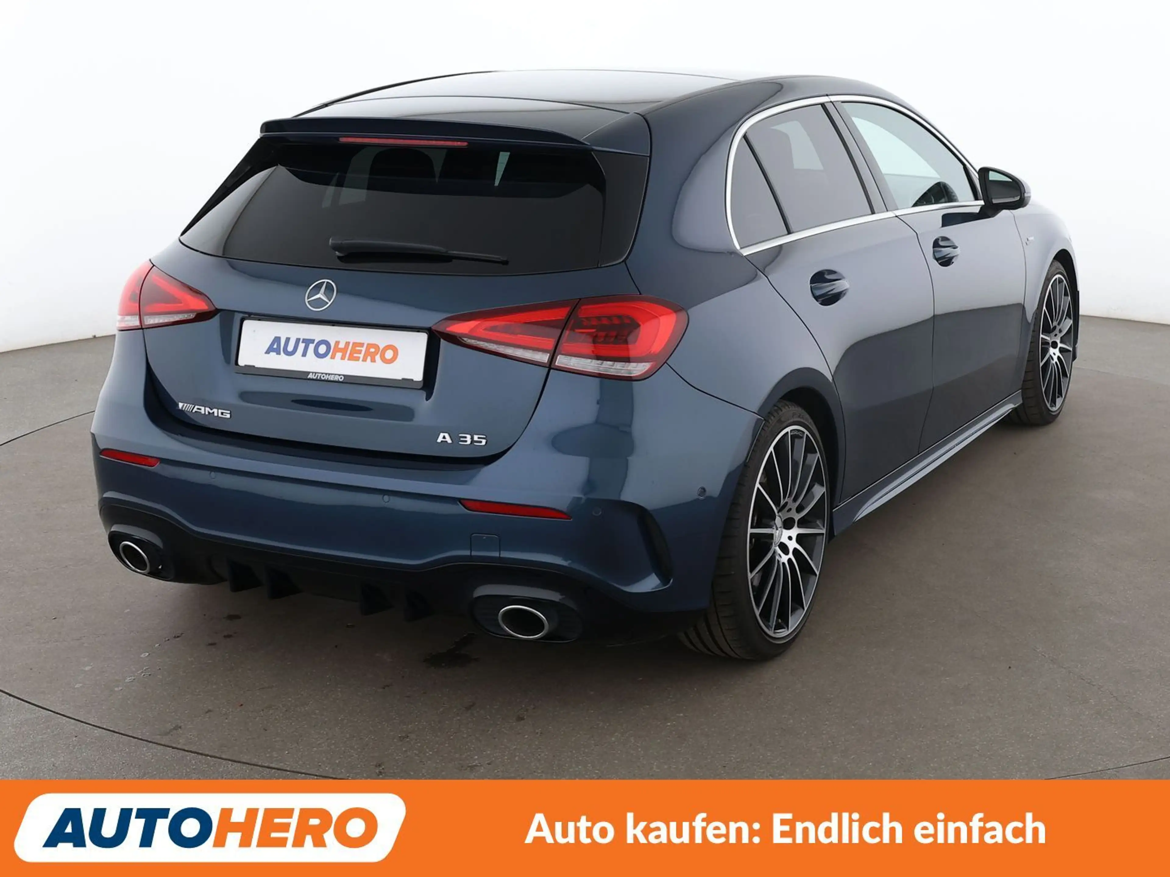 Mercedes-Benz A 35 AMG A 35 AMG 4Matic Aut.*NAVI*VC*LED*TEMPO*CAM*PDC* — photo 6