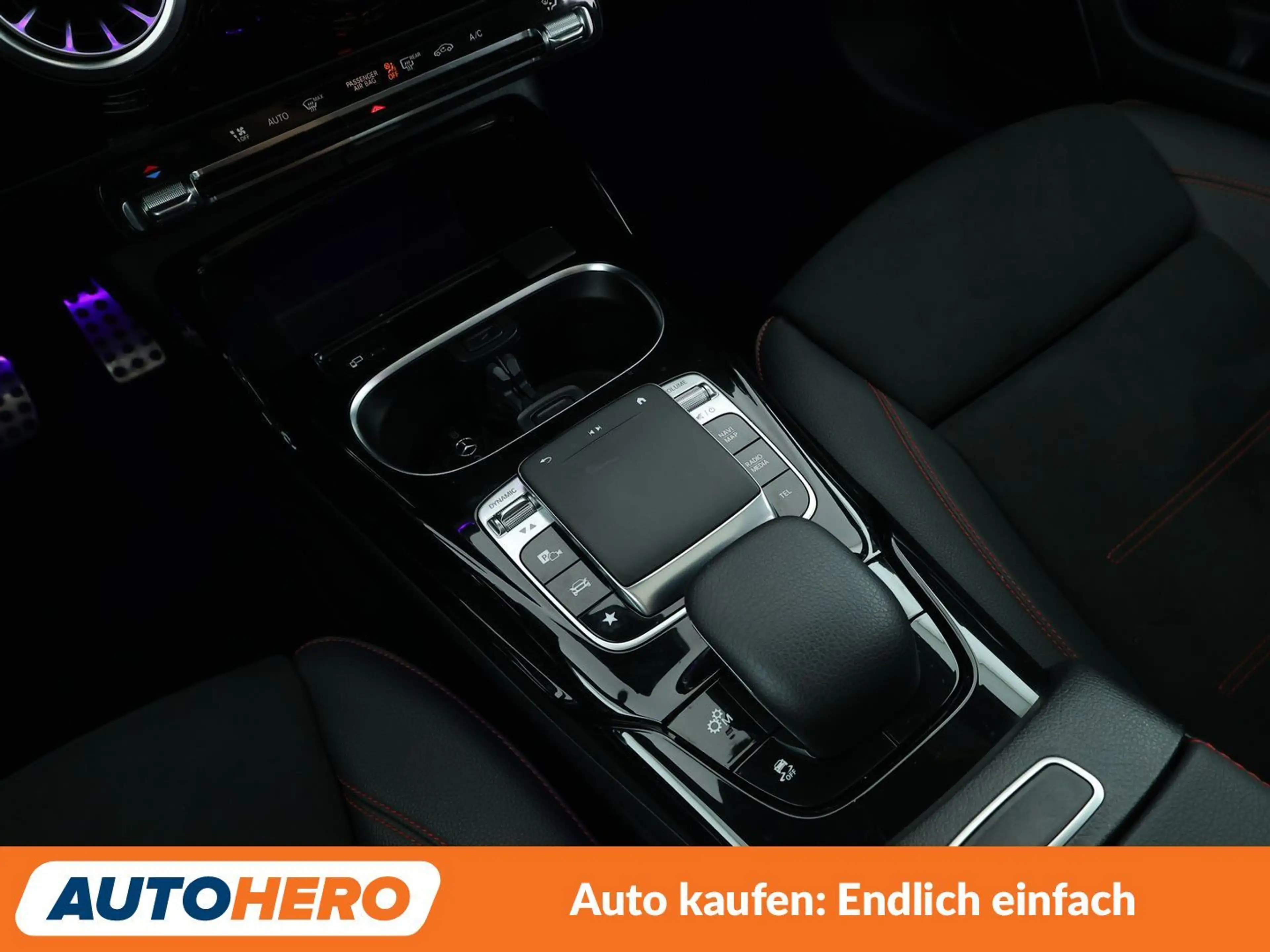 Mercedes-Benz A 35 AMG A 35 AMG 4Matic Aut.*NAVI*VC*LED*TEMPO*CAM*PDC* — photo 25