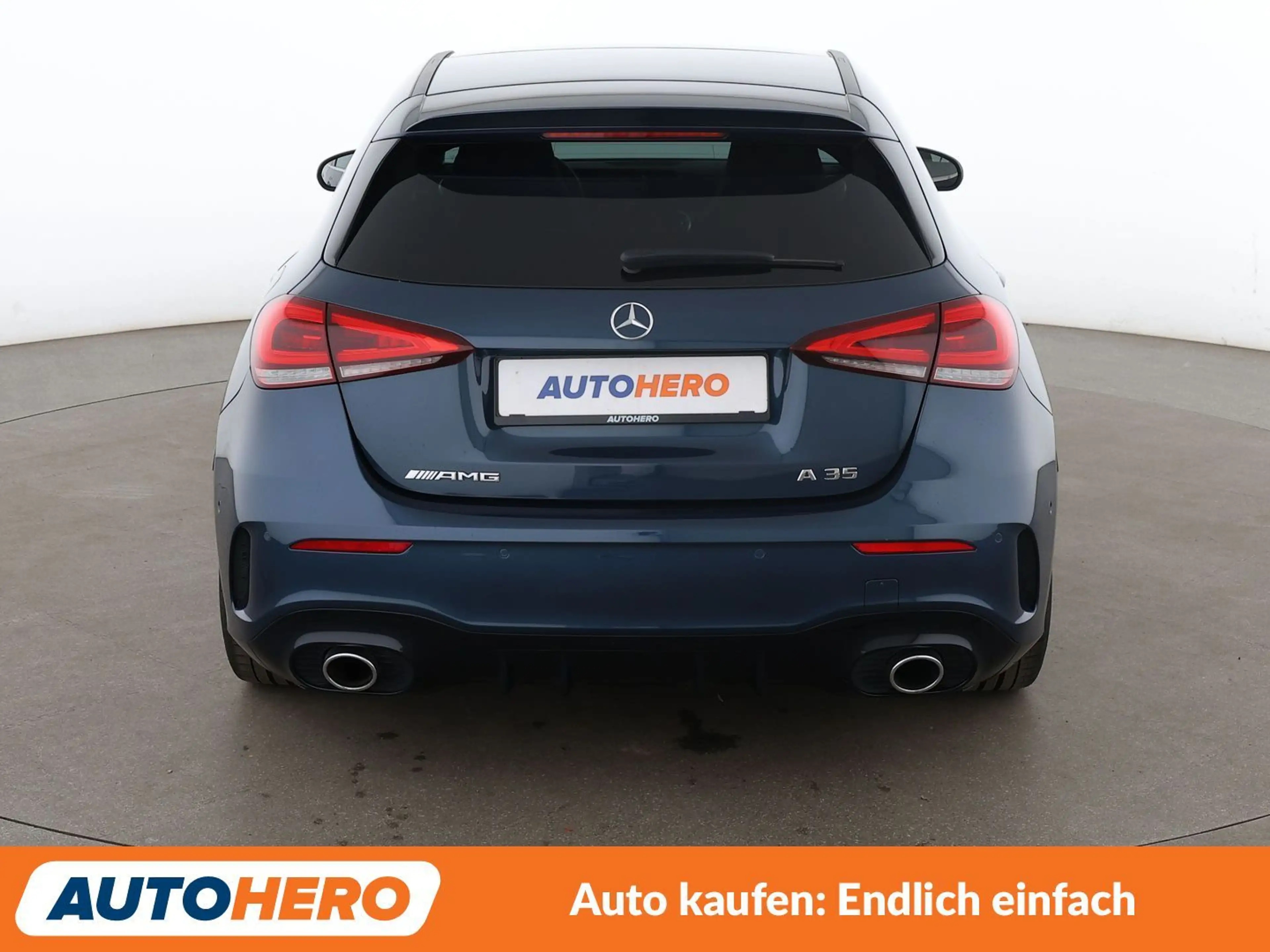 Mercedes-Benz A 35 AMG A 35 AMG 4Matic Aut.*NAVI*VC*LED*TEMPO*CAM*PDC* — photo 5