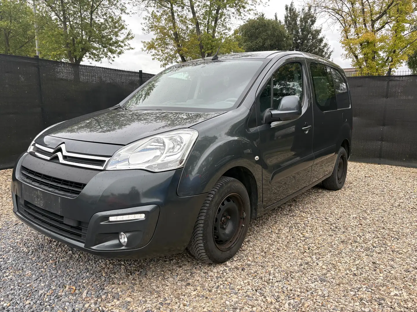 Citroen Berlingo 1.6 HDi L1 Comfort chantier/werf - 1