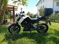 KTM 125 Duke Blanc - thumbnail 2