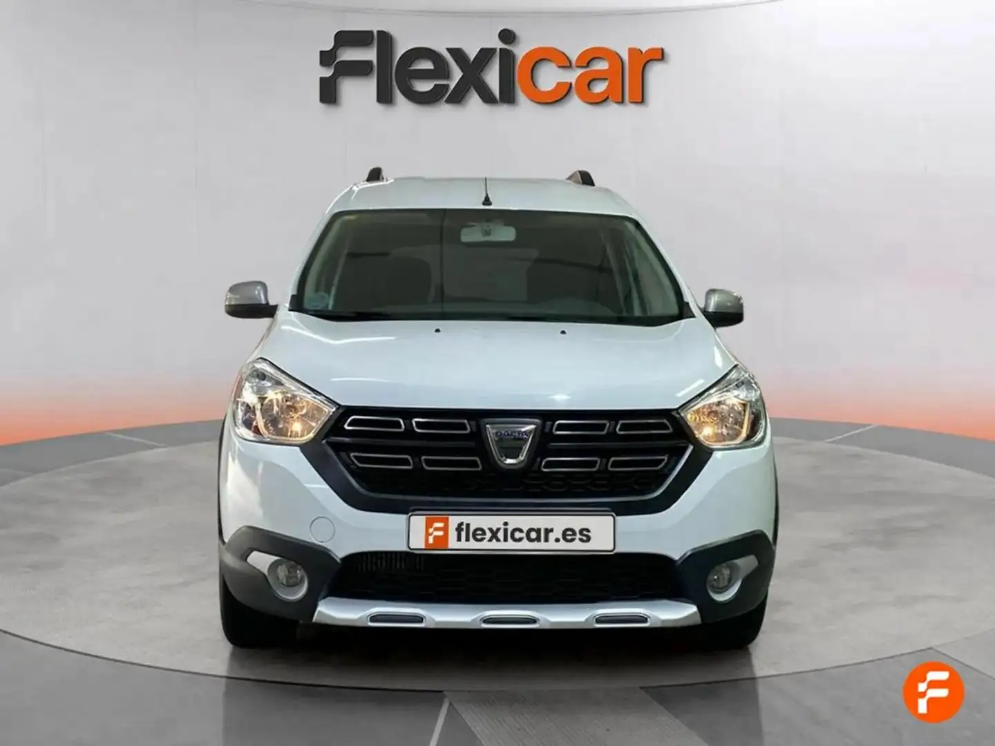 Dacia Dokker Stepway Essential 1.3 TCe 96kW GPF Amarillo - 2