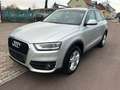 Audi Q3 2.0 TDI SCHECKHEFT+ALCANTARA+PDC+XENON+SHZ Argent - thumbnail 1