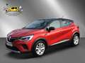 Renault Captur II TCe 90 Experience Rot - thumbnail 1