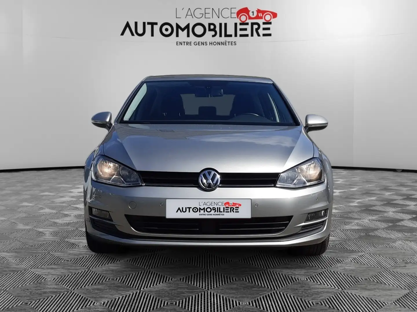Volkswagen Golf 1.2 TSI Trendline 105Ch Boite 6V/Garantie 12 Mois Grigio - 2