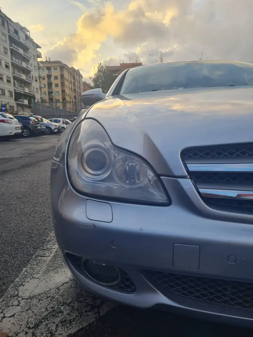 Mercedes-Benz CLS 320 cdi V6 Ezüst - 1