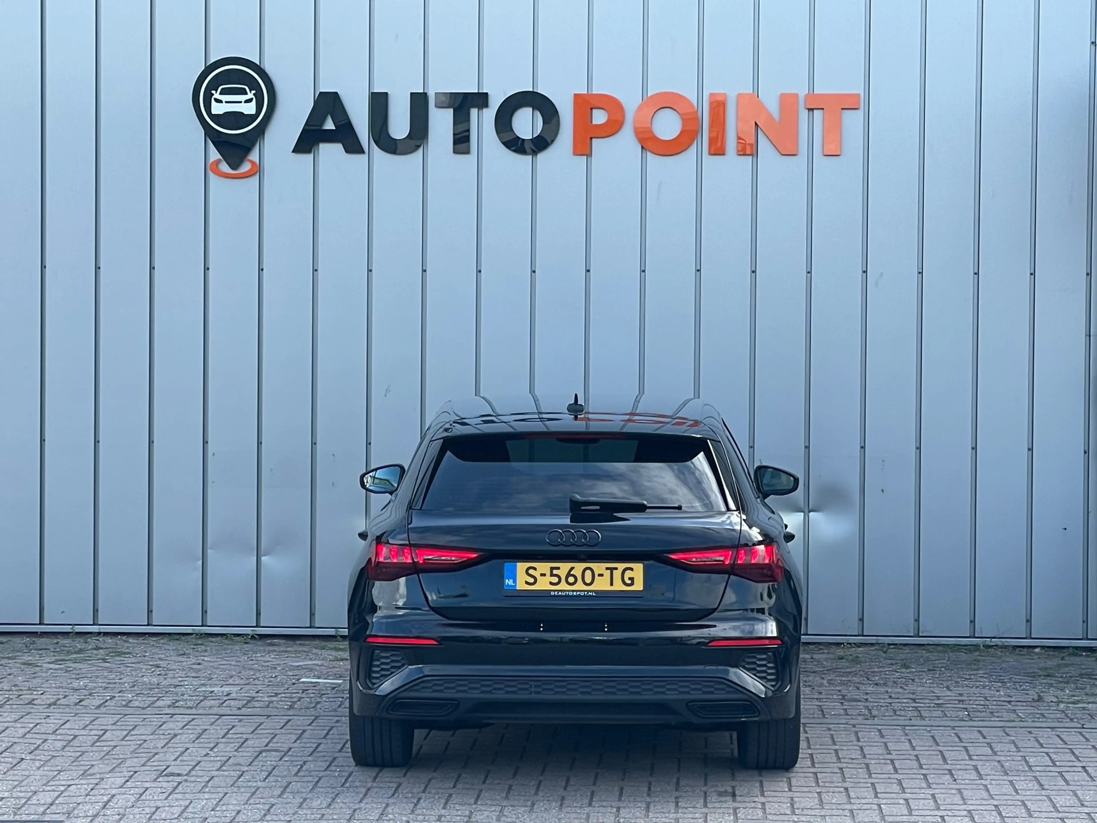 Audi A3 Sportback 35 TFSI S-LINE DSG AUTOMAAT ORG NL|MATRI — photo 5