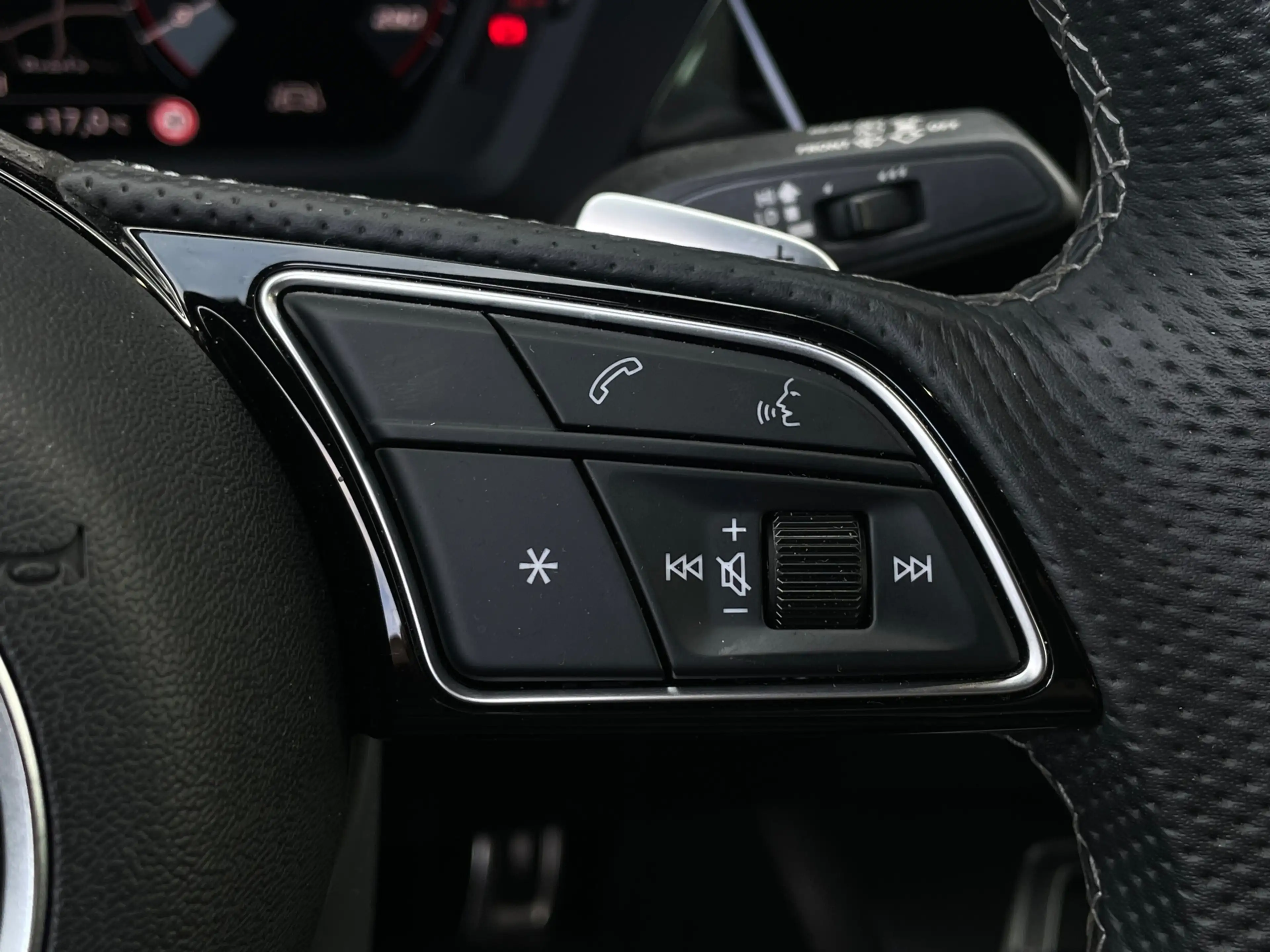 Audi A3 Sportback 35 TFSI S-LINE DSG AUTOMAAT ORG NL|MATRI — photo 13