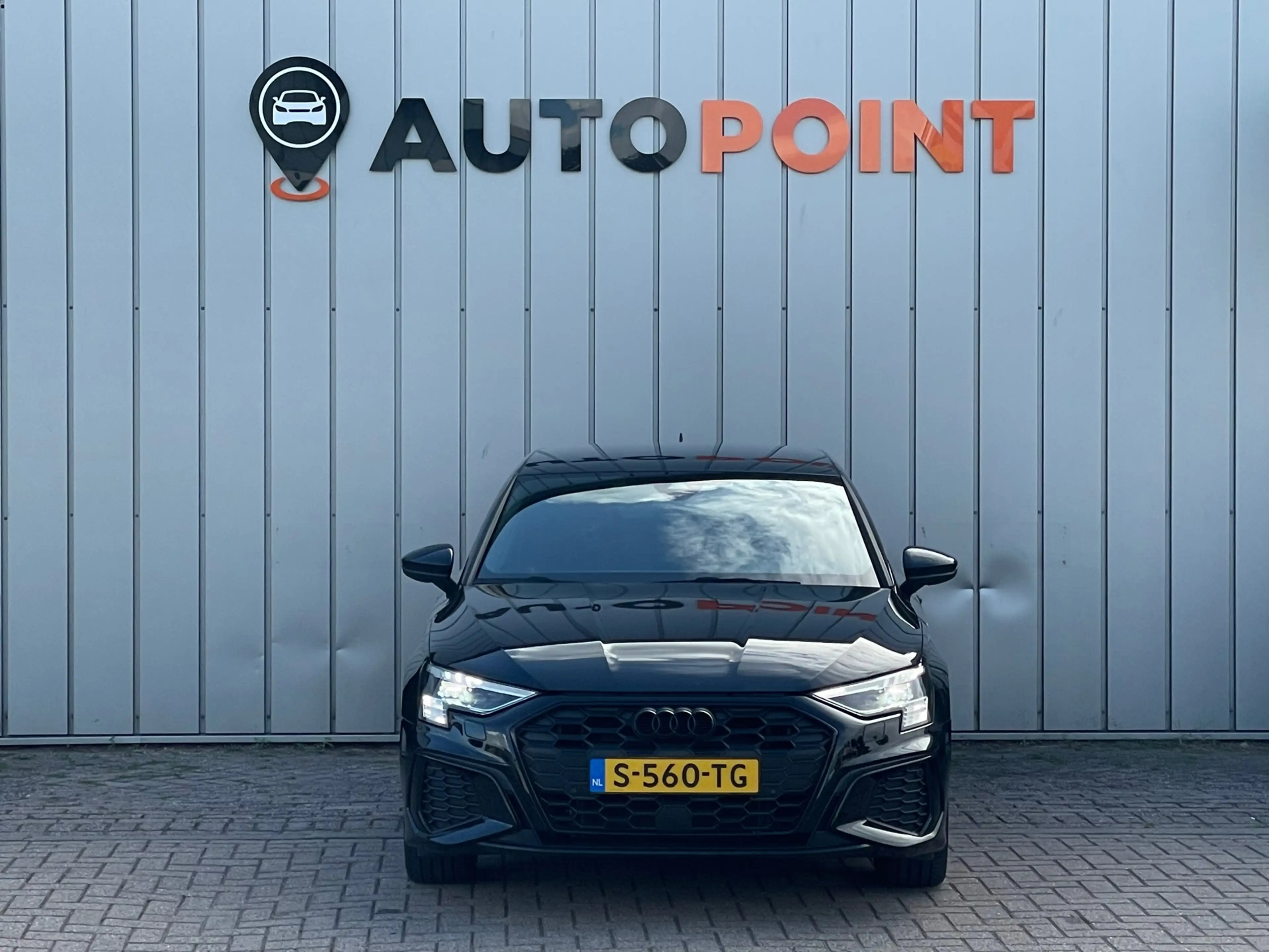 Audi A3 Sportback 35 TFSI S-LINE DSG AUTOMAAT ORG NL|MATRI — photo 2