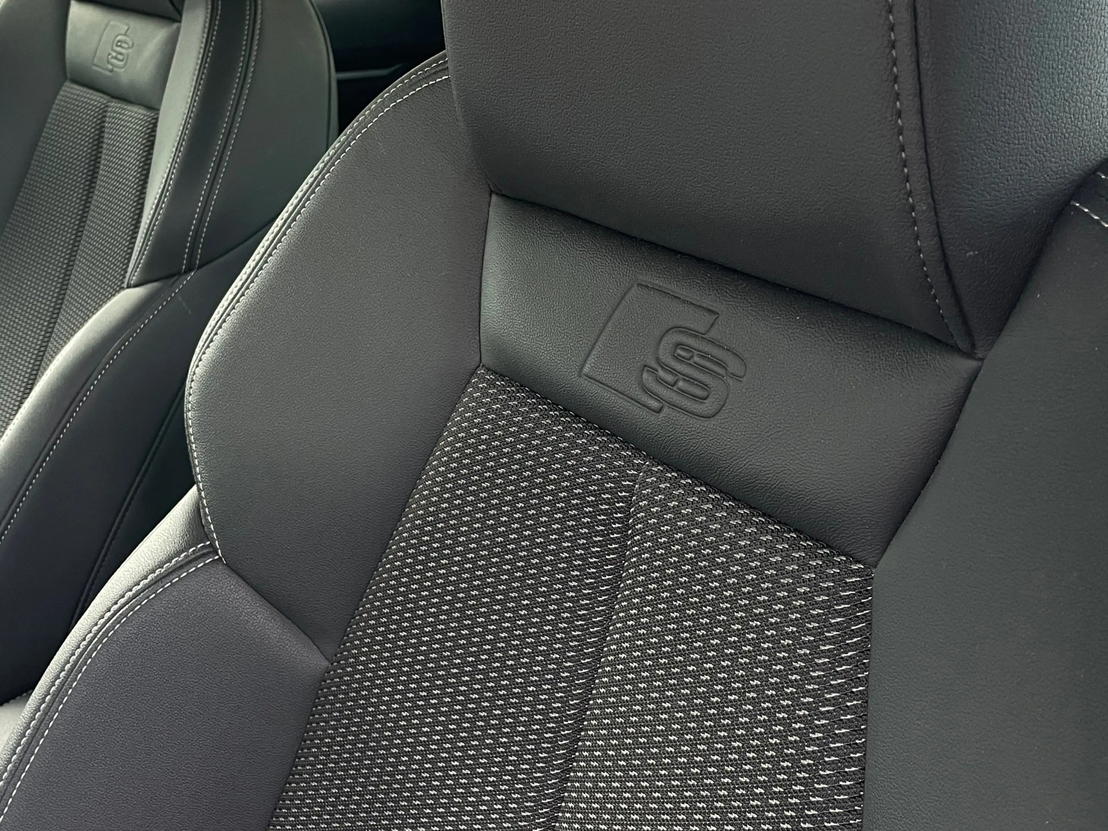 Audi A3 Sportback 35 TFSI S-LINE DSG AUTOMAAT ORG NL|MATRI — photo 10