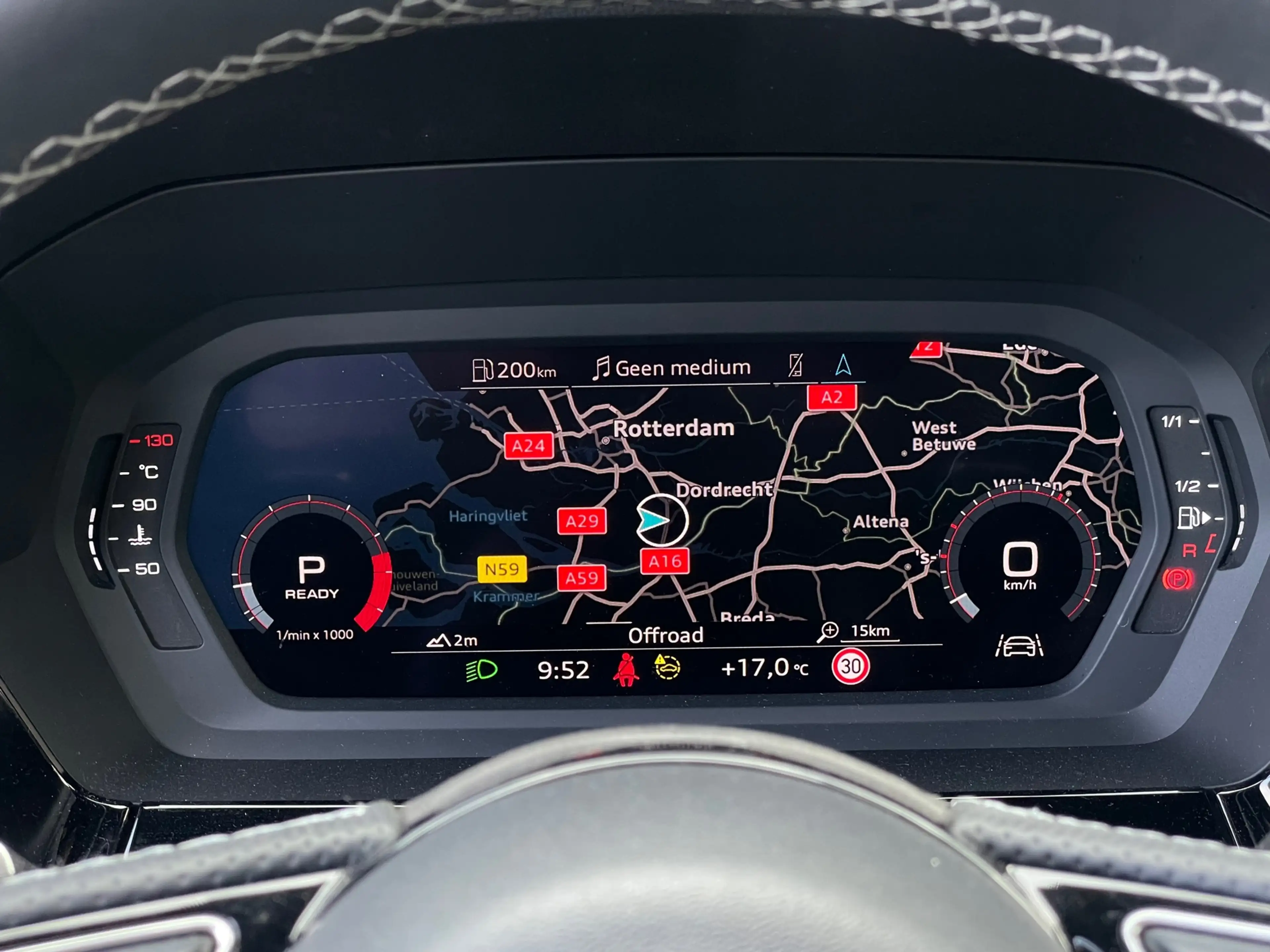 Audi A3 Sportback 35 TFSI S-LINE DSG AUTOMAAT ORG NL|MATRI — photo 15