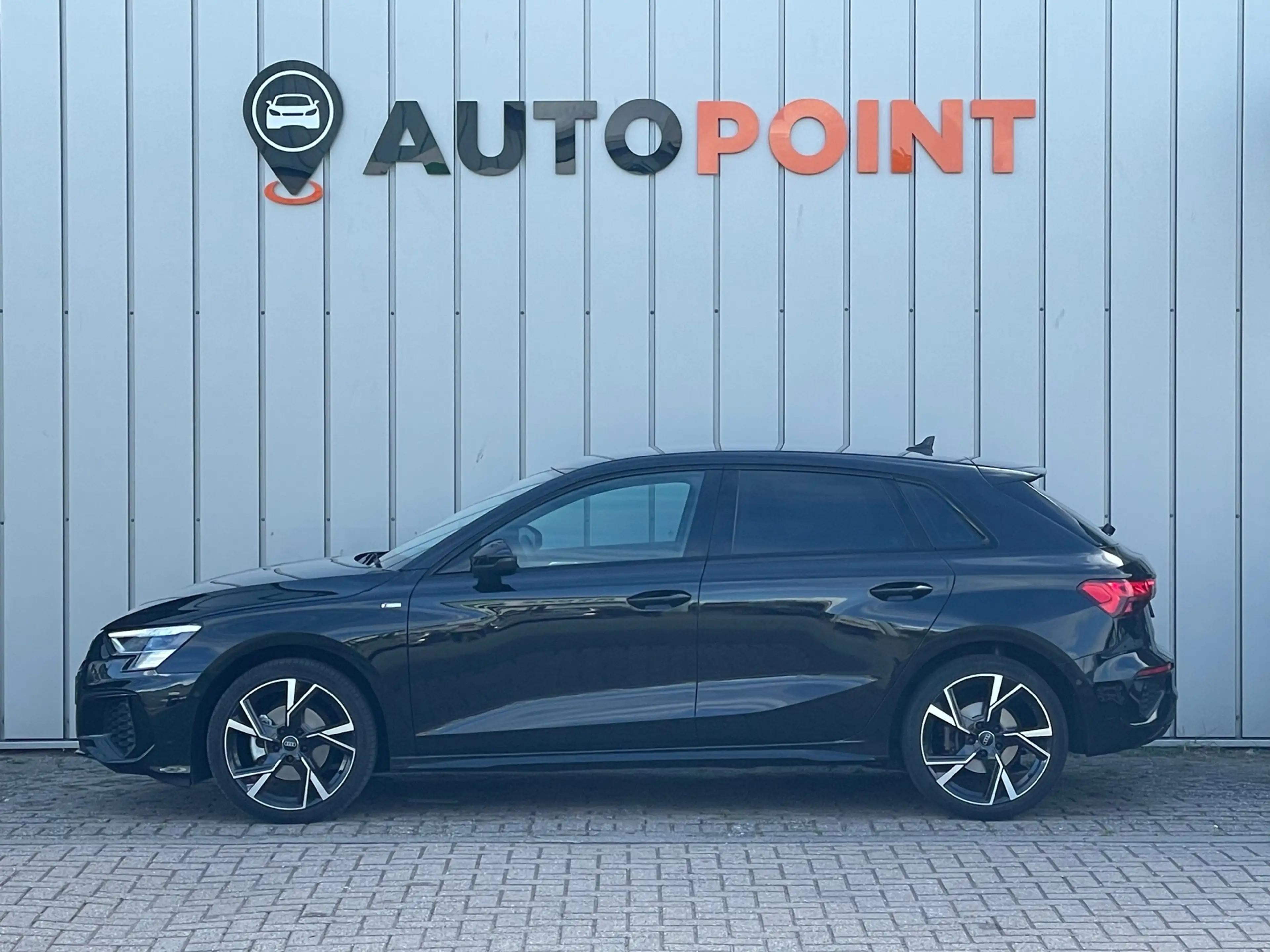 Audi A3 Sportback 35 TFSI S-LINE DSG AUTOMAAT ORG NL|MATRI — photo 3