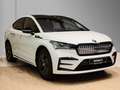 Skoda Enyaq RS Coupe Suite 4x4 AHK/Canton Weiß - thumbnail 3