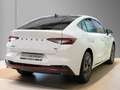 Skoda Enyaq RS Coupe Suite 4x4 AHK/Canton Weiß - thumbnail 4