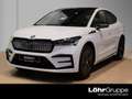 Skoda Enyaq RS Coupe Suite 4x4 AHK/Canton Weiß - thumbnail 1