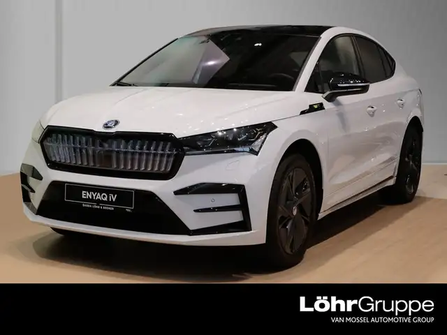 Skoda Enyaq RS Coupe Suite 4x4 AHK/Canton
