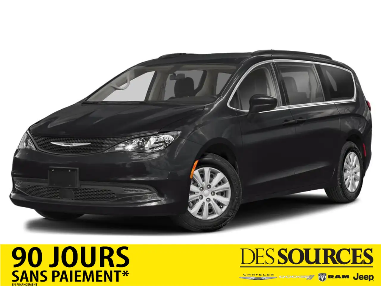 2026 Chrysler Grand Caravan