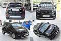 Opel Mokka X 1.4T 103kW Innovation LED RFK NAVI SHZ Schwarz - thumbnail 2