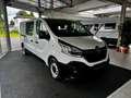Renault Trafic Mixto L2 Lang Doka *Kasten + 6 Sitze* Weiß - thumbnail 2