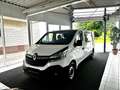Renault Trafic Mixto L2 Lang Doka *Kasten + 6 Sitze* Weiß - thumbnail 1