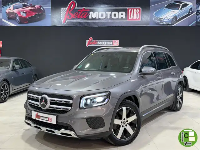Mercedes-Benz GLB 220 220d 4Matic 8G-DCT