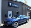 Audi A7 A7 3.0 TFSI qua S LINE 19 ZOLL+BOSE+LUFTFEDERUNG Blau - thumbnail 1