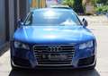 Audi A7 A7 3.0 TFSI qua S LINE 19 ZOLL+BOSE+LUFTFEDERUNG Blau - thumbnail 6