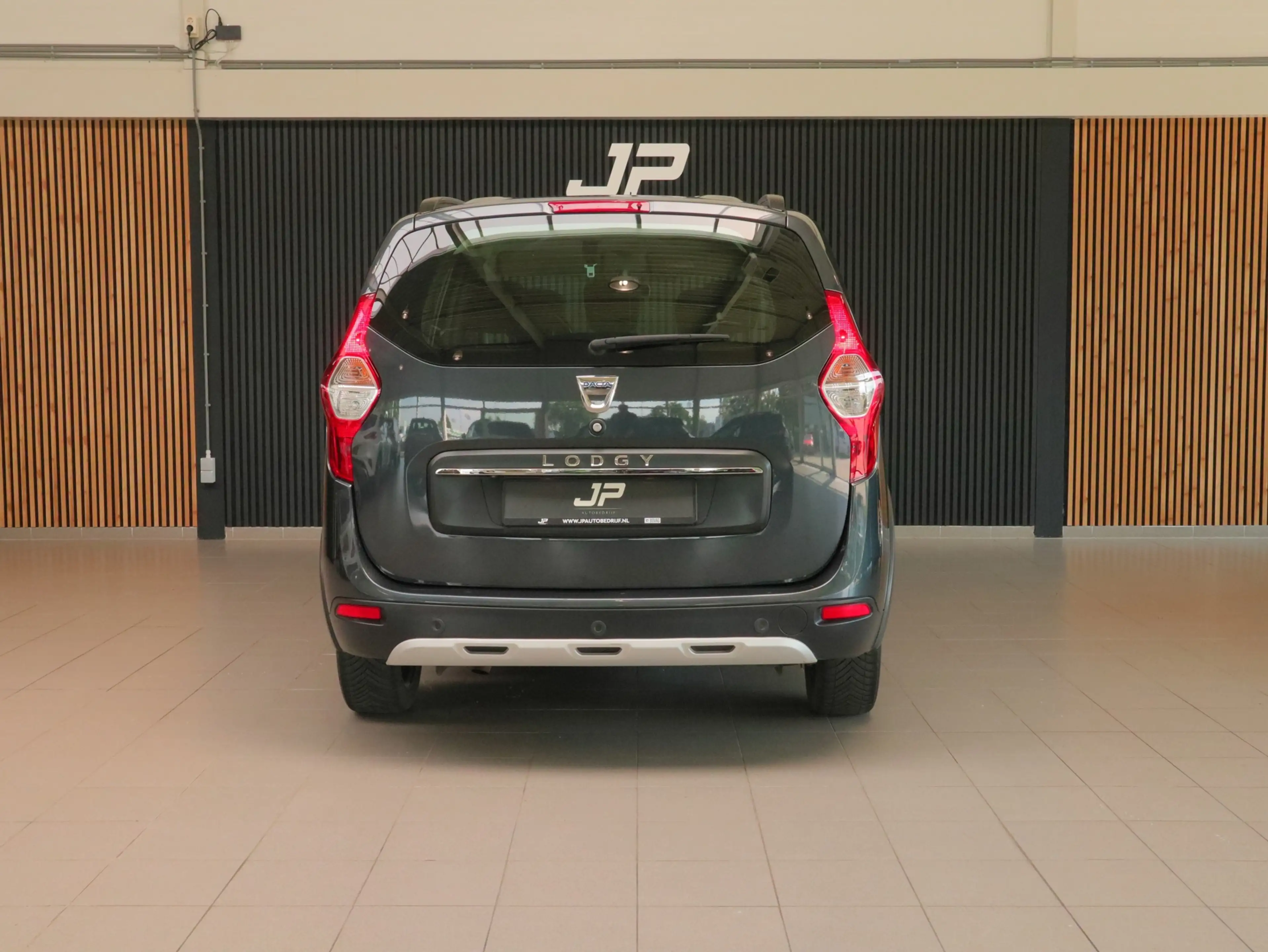 Dacia Lodgy 1.3 TCe Stepway CAMERA|APPLECARPLAY|AIRCO|CRUISE|S — photo 3