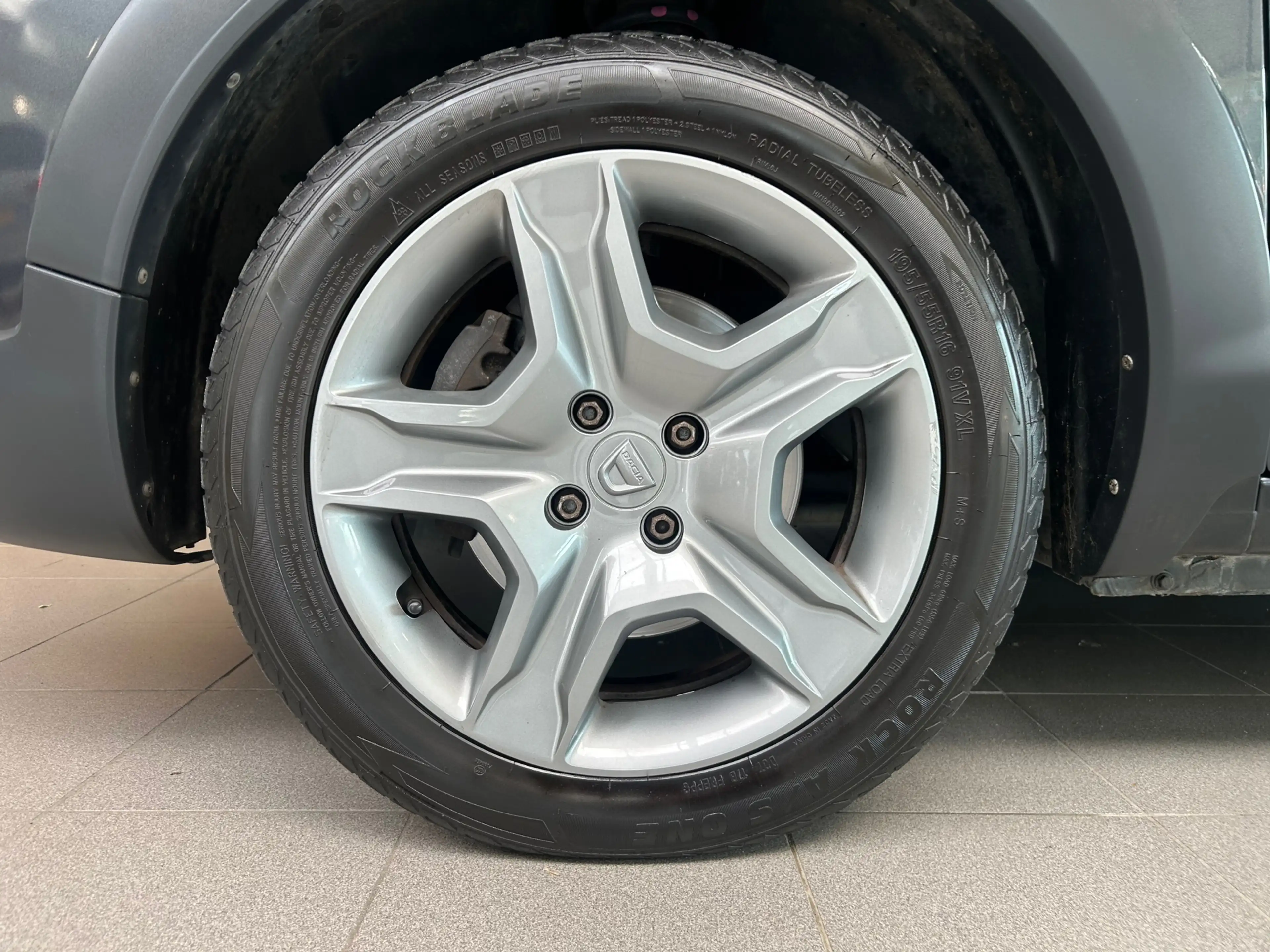 Dacia Lodgy 1.3 TCe Stepway CAMERA|APPLECARPLAY|AIRCO|CRUISE|S — photo 28