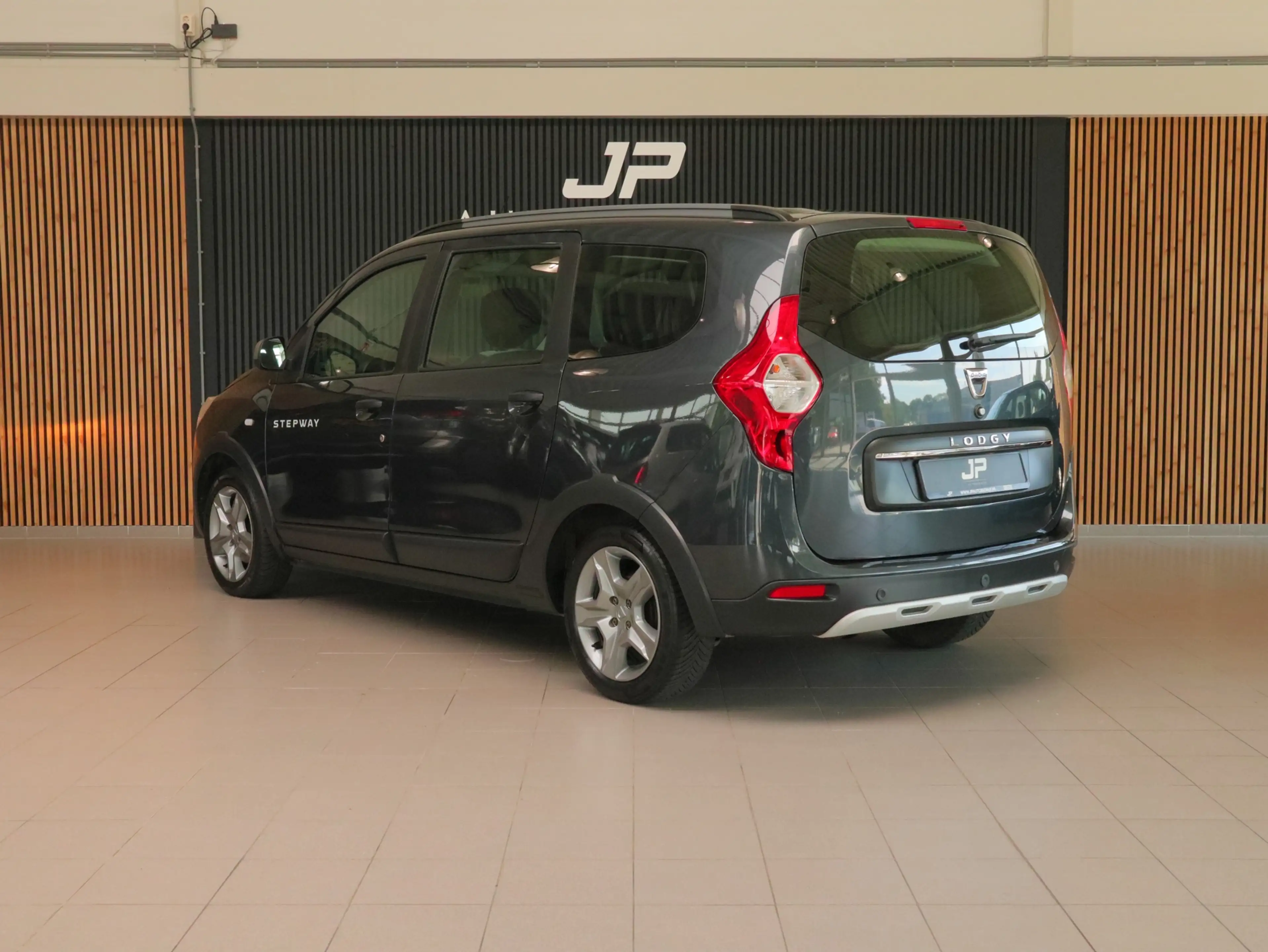 Dacia Lodgy 1.3 TCe Stepway CAMERA|APPLECARPLAY|AIRCO|CRUISE|S — photo 5