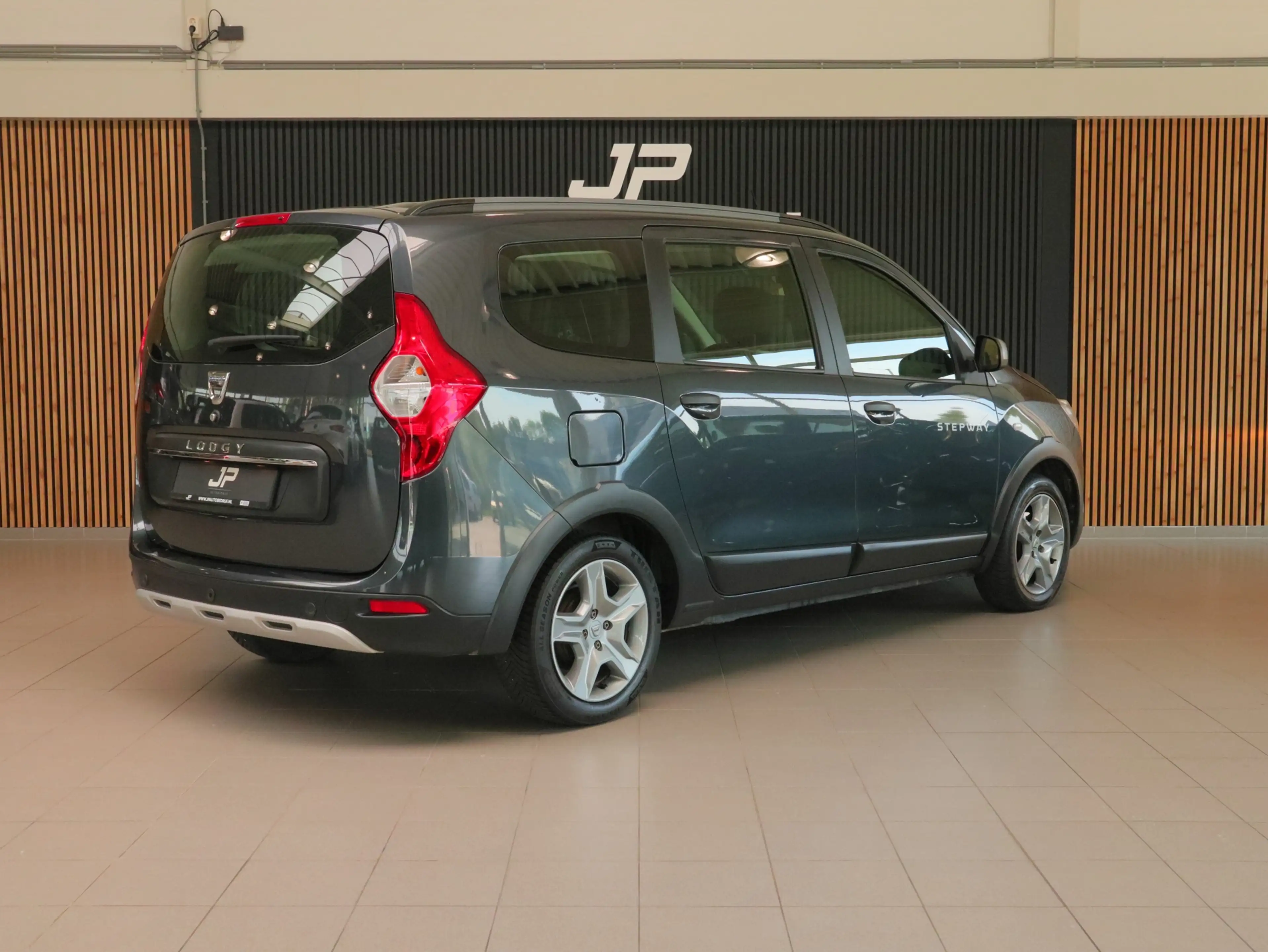 Dacia Lodgy 1.3 TCe Stepway CAMERA|APPLECARPLAY|AIRCO|CRUISE|S — photo 11