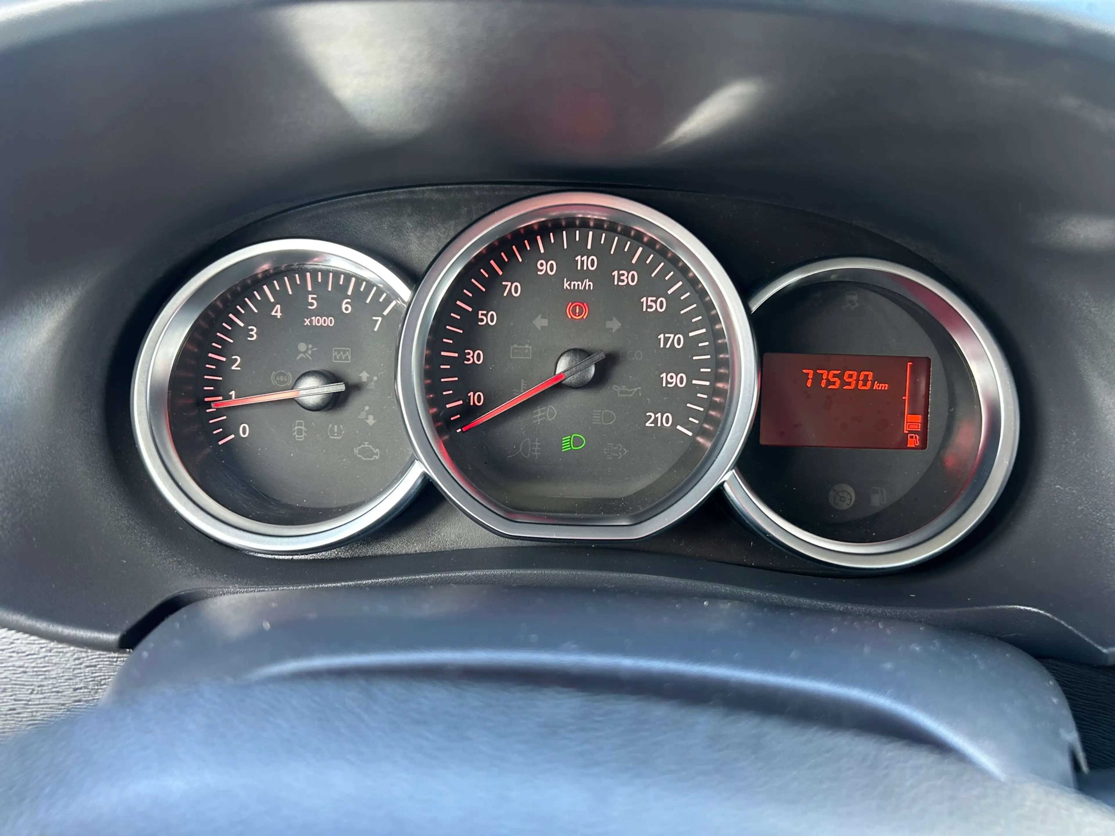 Dacia Lodgy 1.3 TCe Stepway CAMERA|APPLECARPLAY|AIRCO|CRUISE|S — photo 14