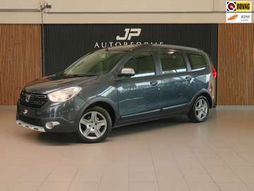 1.3 TCe Stepway CAMERA|APPLECARPLAY|AIRCO|CRUISE|S