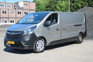 1.6 CDTI L2H1 Sport EcoFlex Zie tekst!