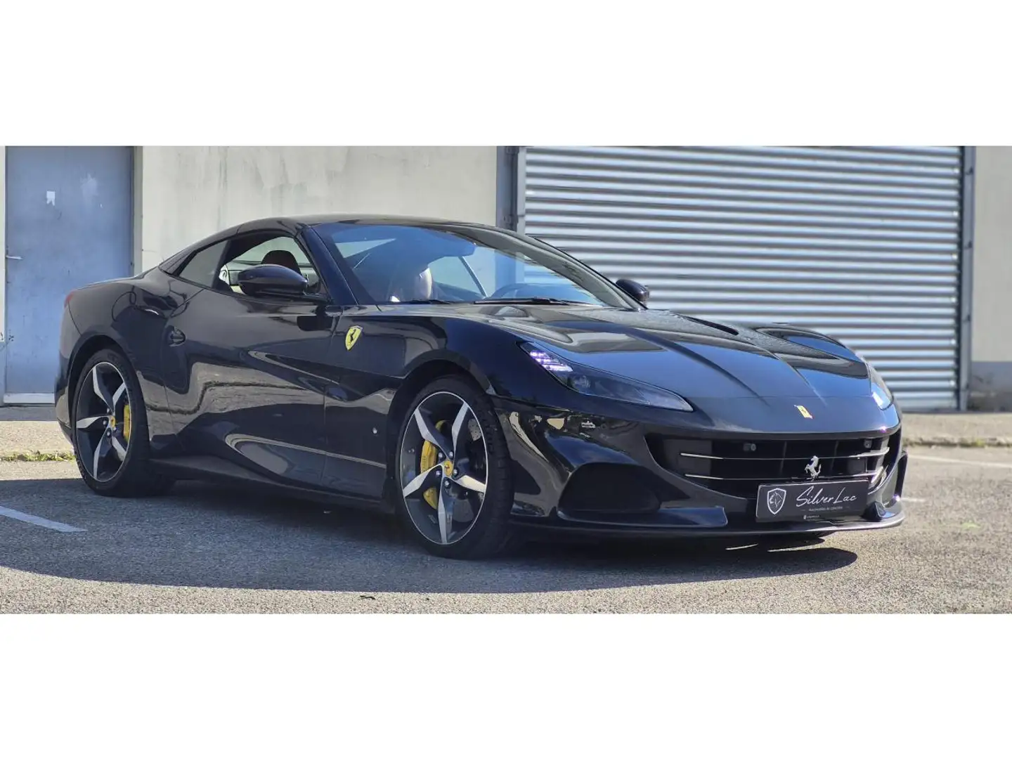 Ferrari Portofino M 3.9 V8 620 / TVA  / CONFIGURATION EXCEPTIONNELLE Niebieski - 1