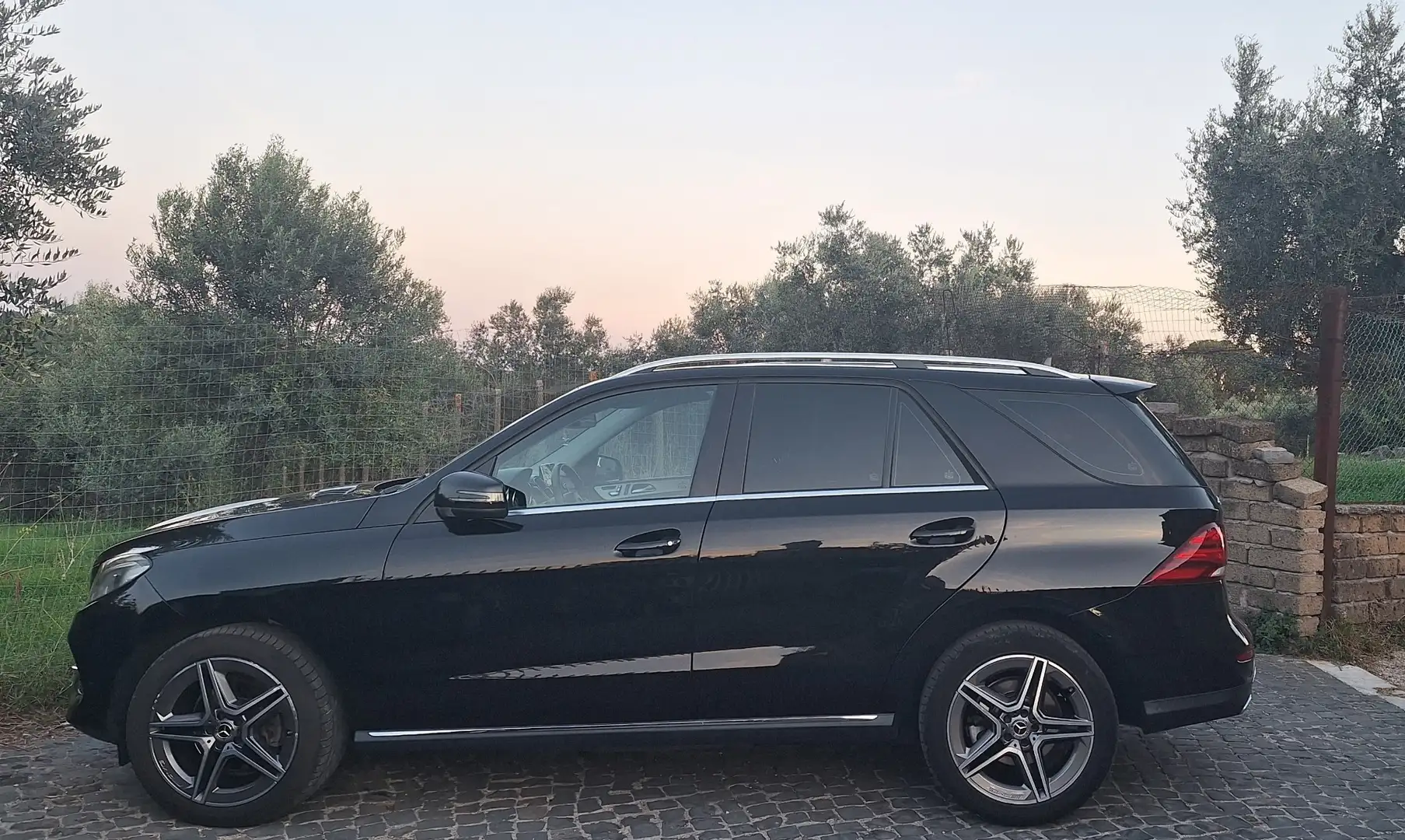 Mercedes-Benz GLE 250 d Exclusive 4matic auto - 1