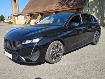 1.6 HYBRID 180 PHEV ALLURE EAT8 faible kilométrage