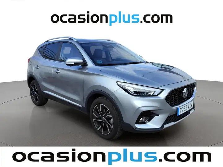 MG ZS 1.5 VTI TECH LUXURY 2024, foto 2