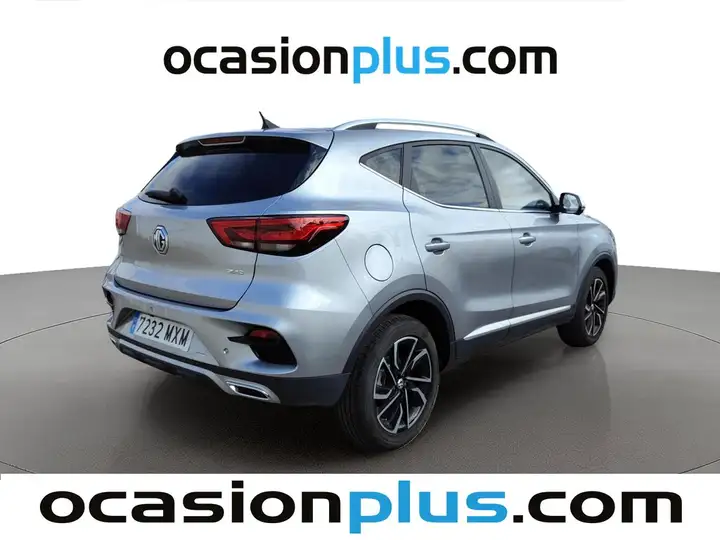MG ZS 1.5 VTI TECH LUXURY 2024, foto 4
