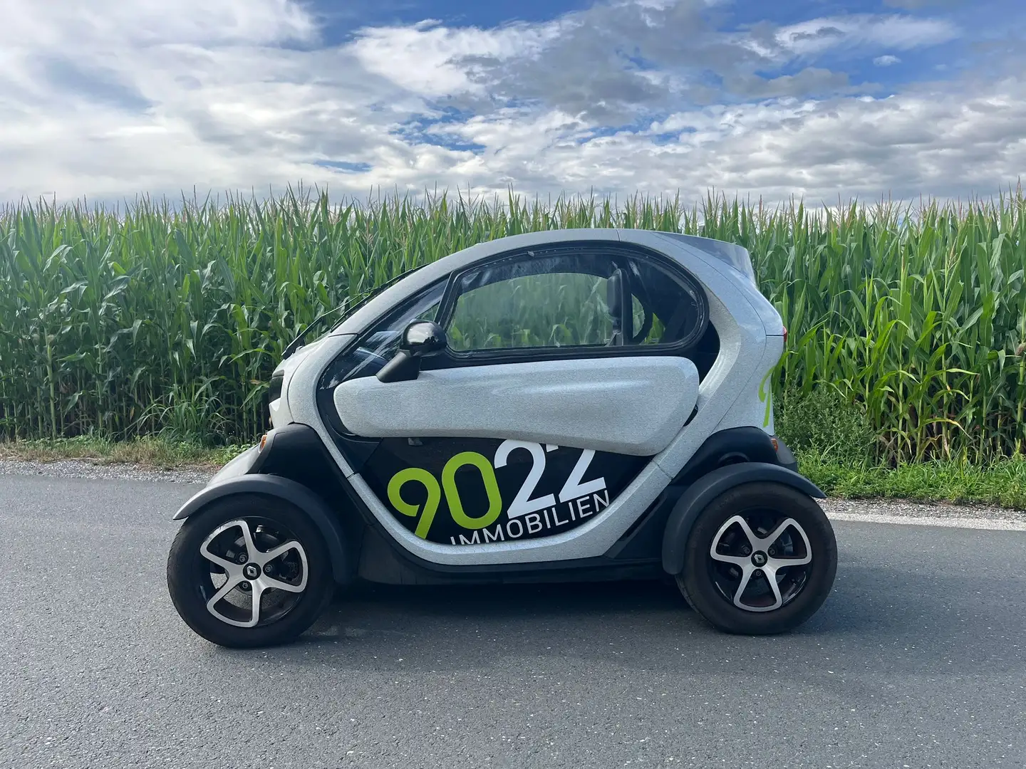 Renault Twizy Sport Edition 80 Negro - 2