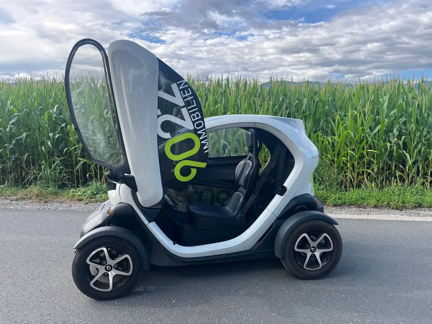 Renault Twizy Sport Edition 80 Negro - 1