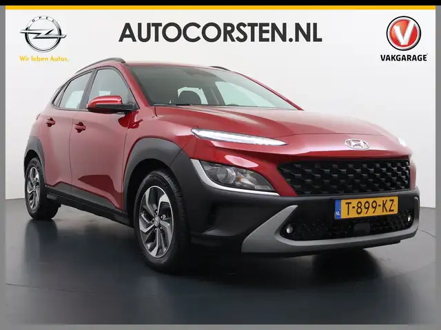 Hyundai Kona view 7